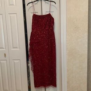 Adriana Papel cocktail dress